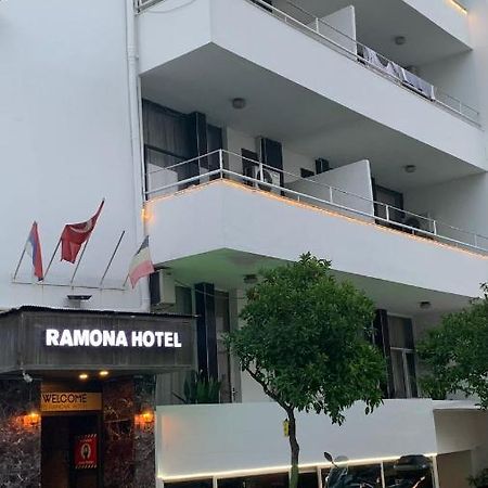 Ramona Kale Hotel Antália Exterior foto