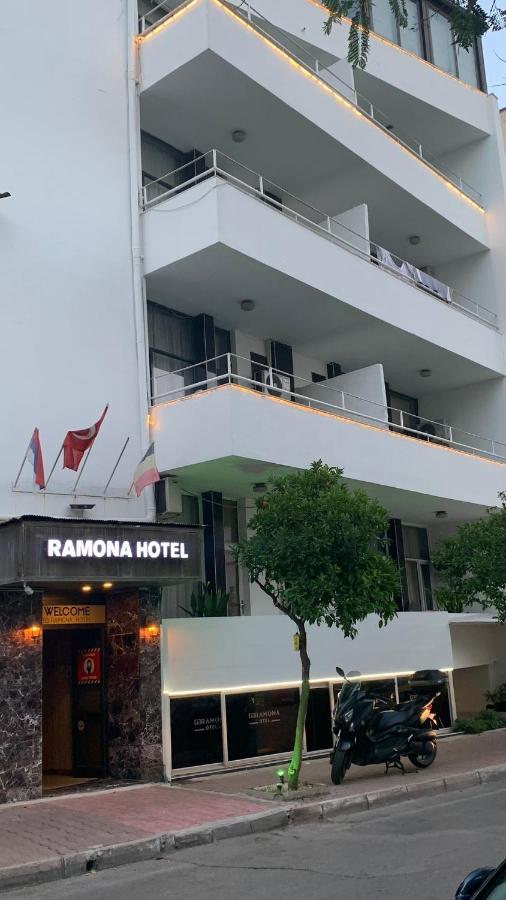 Ramona Kale Hotel Antália Exterior foto