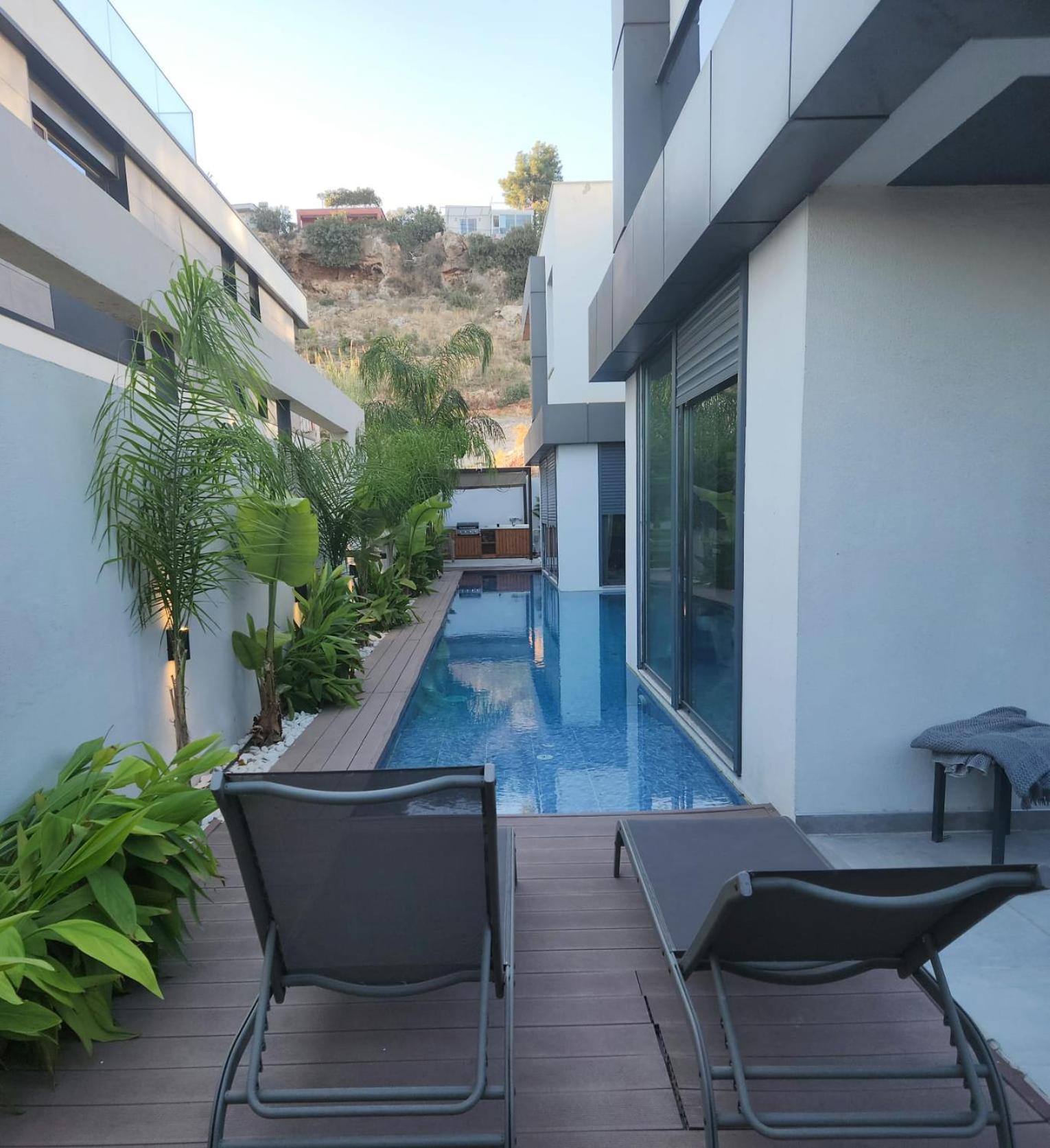 Ramona Kale Hotel Antália Exterior foto