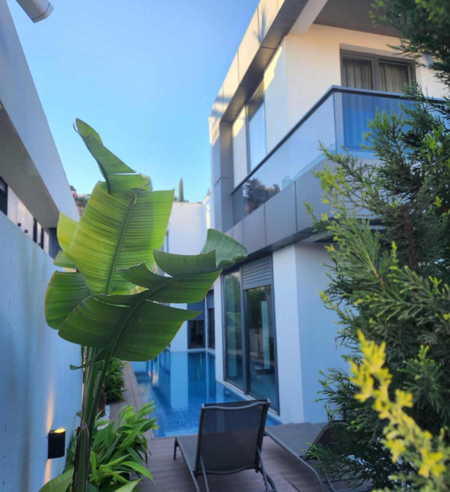 Ramona Kale Hotel Antália Exterior foto